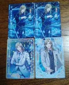 カミュ SR カード ビジュコレ vol.3 うたプリ - メルカリ