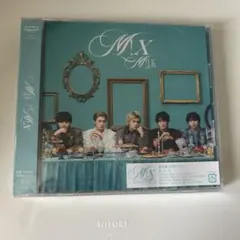 M!LK M!X 通常盤 初回プレス
