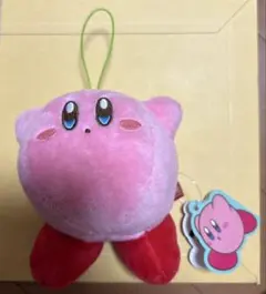 星のカービィ　マスコット３ ダッシュカービィ ぬいぐるみ