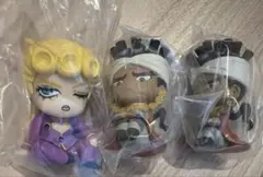 肩ズン.Fig ジョルノ・ジョバァーナ　アブドゥル