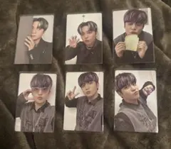 ATEEZ ジョンホ