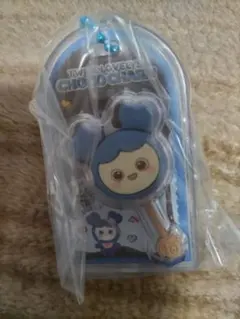 TWICE　LOVELYS　チョコがけボーロ＆チャーム ツウィ