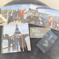 M!LK アオノオト 2Lフォト 写真 ステッカー 山中柔太朗 吉田仁人 佐野