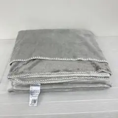 MON CHATEAU ブランケット 大判ひざ掛け リバーシブル 152x177