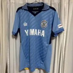 ジュビロ磐田　ユニフォーム　#7 上原力也Admiral