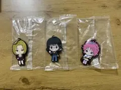 HUNTER×HUNTER 幻影旅団 カプセルラバーマスコット