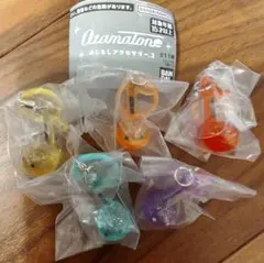 ✿新品✿ 未開封 オタマトーン めじるし 黄 赤 紫 オレンジ ミント ５種