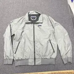 patagonia XL バギーズジャケット ウインドブレーカー 防水 グレー
