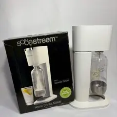 【新品・未開封】値下げしました。ソーダストリームGenesisデラックス➕シロップ付き Amazon.co.jp: ソーダストリーム Genesis Deluxe v2(ジェネシス