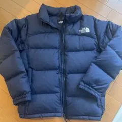 THE NORTH FACE ネイビー ダウンコート