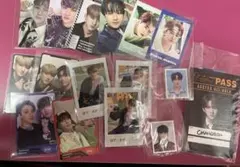 straykids チャンビン　トレカ　IDフォト