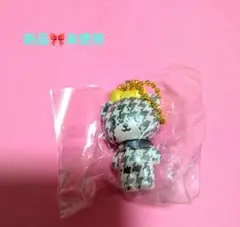 ♥サンリオ♥シークレット♥モノクロガーリー♥マスコットチャーム♥タイニーチャム