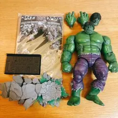 2026年最新】マーベルレジェンド ハルクの人気アイテム - メルカリ