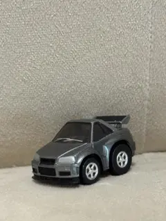 廃盤】日産NISSAN スカイラインGT-R R32 チョロQ - メルカリ