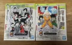 ドラゴンボール 40周年 一番くじ アクリルスタンド
