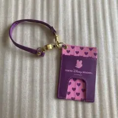 東京ディズニーリゾート デイジーダック パスケース