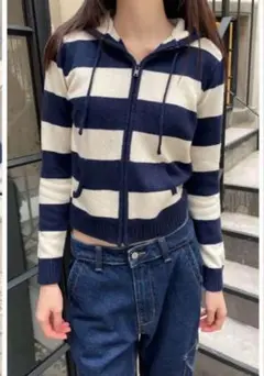 2025年最新】brandy melville パーカーの人気アイテム - メルカリ