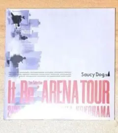 希少 Saucy Dog ARENA TOUR 特典 CD サウシードッグ