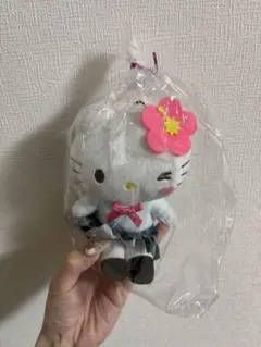 マスコットポーチ2 ギャルハローキティ