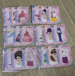 ラブアンドベリー　一番くじ　F賞　カード