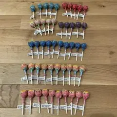 チュッパチャプス ロリポップ キャンディ 大量セットのサムネイル