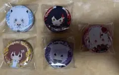 ホロライブ　キャンディ缶　ゲーマーズ+百鬼あやめ 5個セット