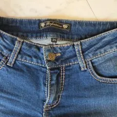 ★美品　セルフォンテーヌデニムのサムネイル