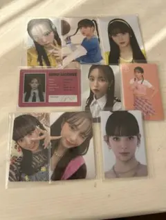 Kep1erマシロ　トレカまとめ売り