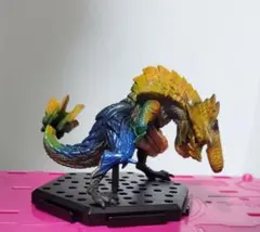 モンスターハンター　モンハン　フィギュア　猛り爆ぜるブラキディオス