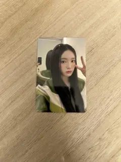 ME:I 櫻井美羽 トレカ