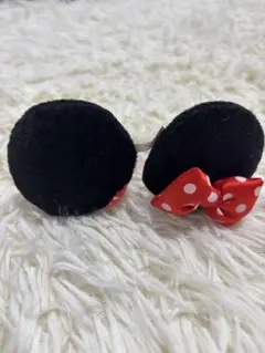ミニーマウス ヘアピン