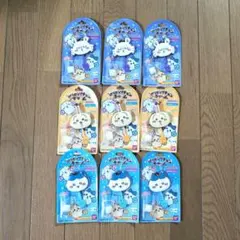 ちいかわ ロリポップチョコチャーム 9個セット