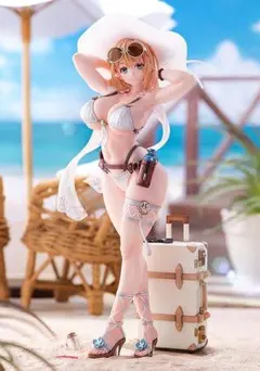 未開封FGO アビゲイル・ウィリアムズ〔夏〕 スケールフィギュア