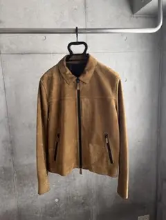 ジ*ー様 COACH スエードジャケット