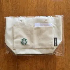 スターバックス 福袋2025バッグインバッグ