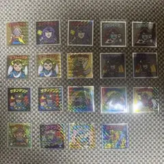ヘッドだらけのビックリマン まとめ売り