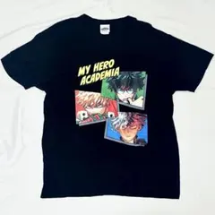 僕のヒーローアカデミア 荼毘 ジャンプショップ バースデーTシャツ