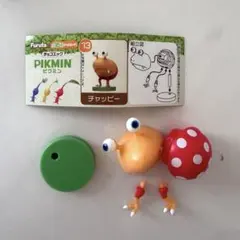 【新品】【匿名配送】ピクミン チョコエッグ チャッピー