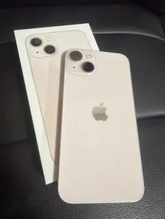 Apple iPhone 13 ホワイト 本体 - メルカリ