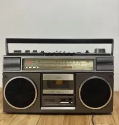 完全ジャンク品　ソニーコンパクトラジカセSONY CFS-7 本体のみ 完全ジャンク品 ソニーコンパクトラジカセSONY CFS-7 本体のみ