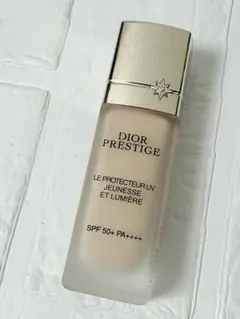 ほぼ未使用♦︎Dior プレステージ ホワイト ル プロテクター UV BB 00