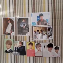 ジャニーズWEST　神山智洋　公式写真