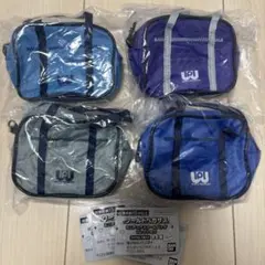 ワールドペガサス ミニチュアスクールバッグコレクション ガチャガチャ セット