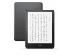 2026年最新】kindle paperwhite シグニチャー エディション (32gb