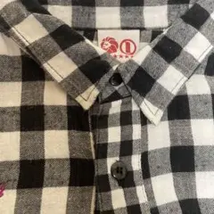 NESTA BRANDチェックシャツのサムネイル