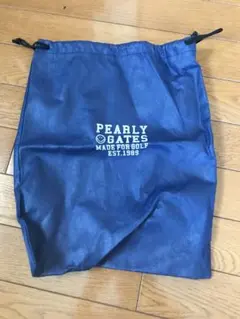 PEARLY GATES ゴルフ用　シューズケースのサムネイル