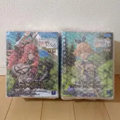 今だけ特価！SEGA 片田舎のおっさん、剣聖になる フィギュア 2体セット