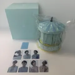 BTS オルゴール　トレカ　MERCH #11
