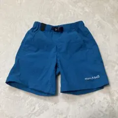 mont-bell O.D.ショーツ ハーフパンツ 半ズボン 100
