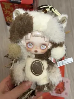 POP MART HAVE A GOOD RUNぬいぐるみ 本体